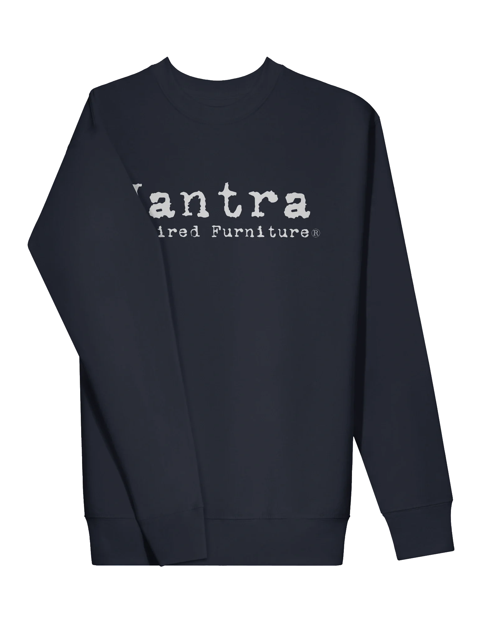 Mantra Inspired Furniture Logo Crewneck Sweatshirt product image (3)