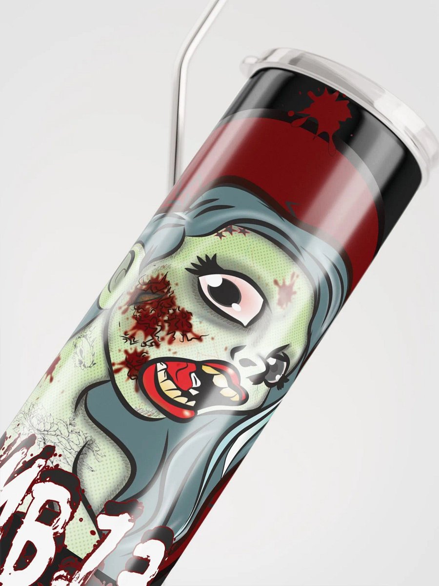 Undead Elegance Stainless Steel Tumbler product image (7)