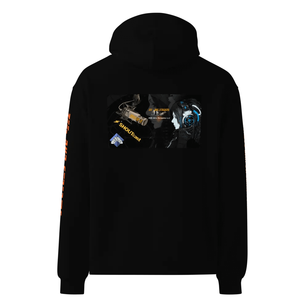 ZEE - Full Size Hoodie product image (10)