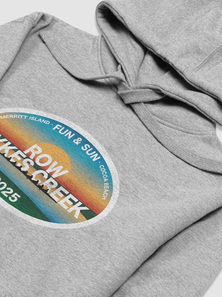 Sunrise Rowing Adventure Hoodie product image (3)