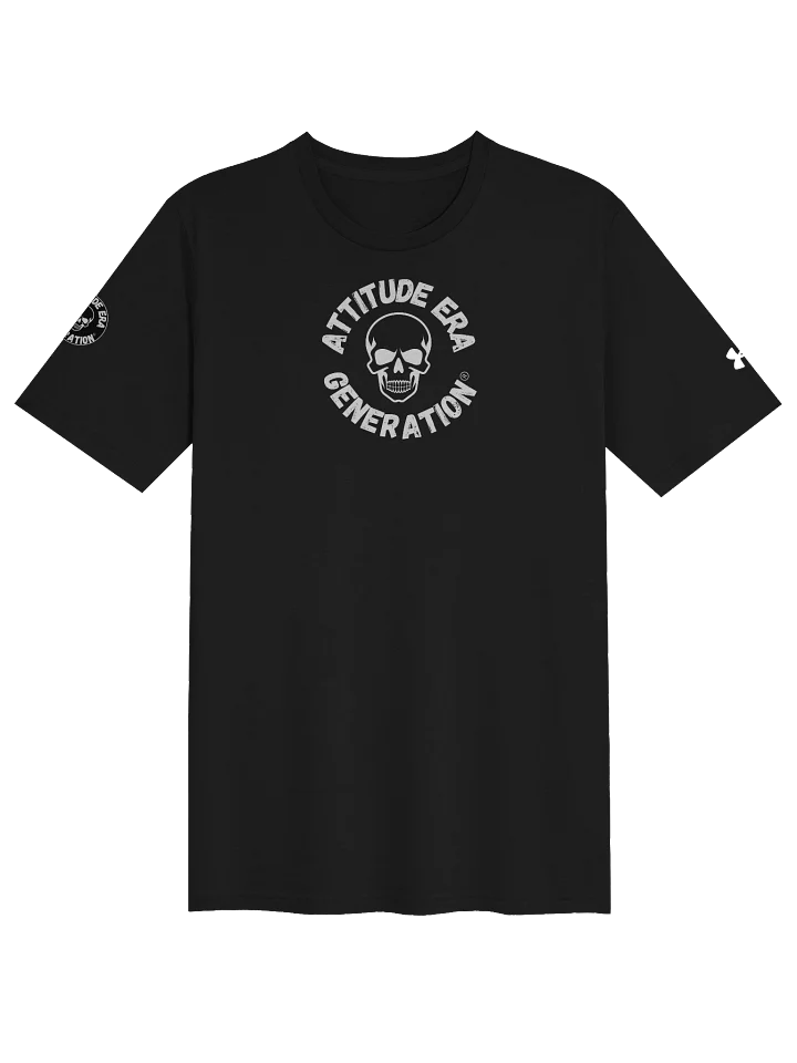 Attitude Era Generation Under Armout T-shirt product image (1)