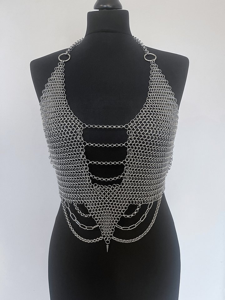 Aegis Top - RTW UK Size 10-12 product image (1)