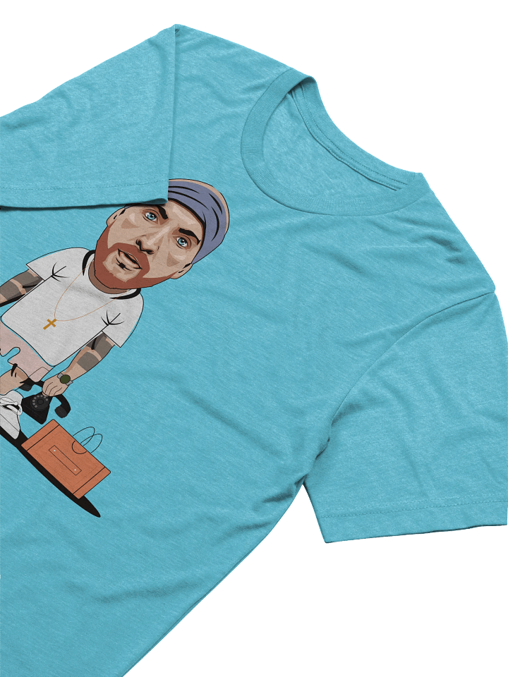 DAVID ASPHALT - T-SHIRT#1 product image (1)