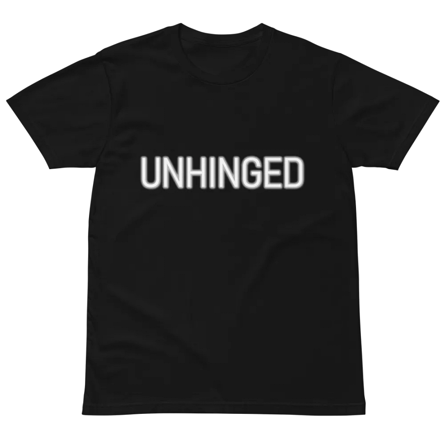 UNHINGED TEE product image (2)