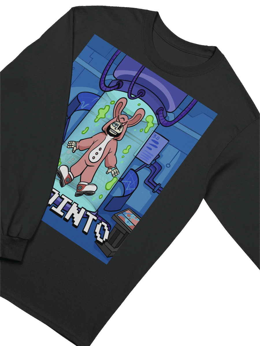 "3Point0" Long Sleeve Tee product image (3)