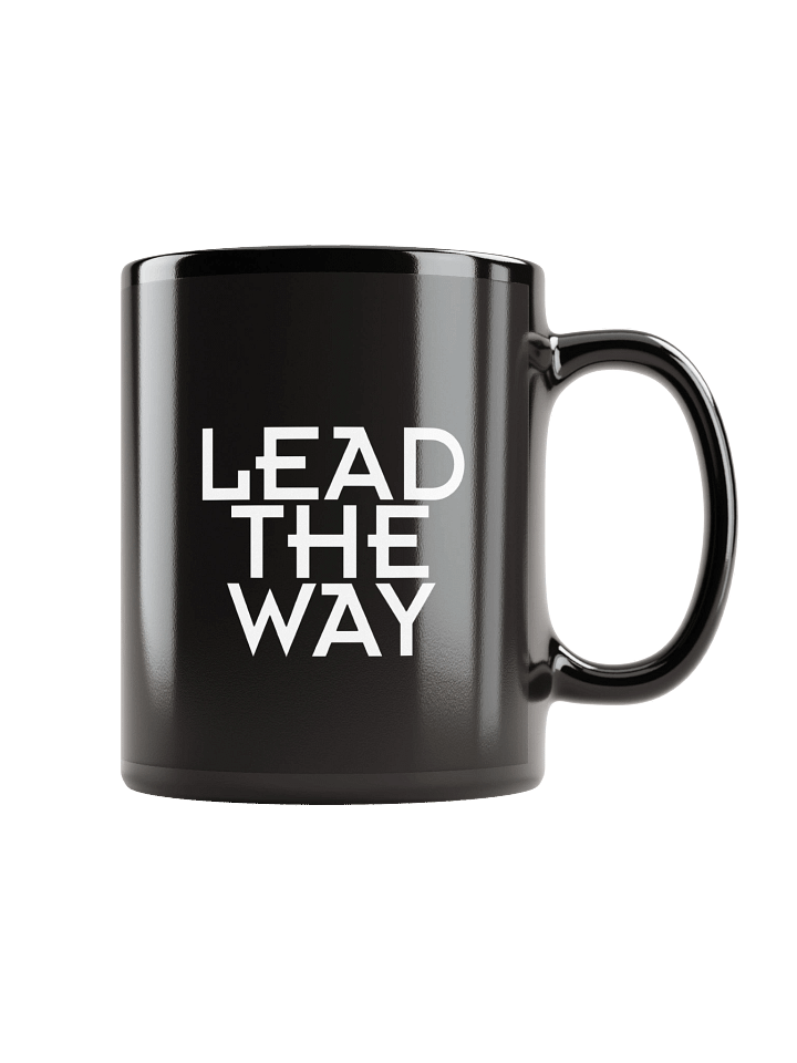 95th Black Ceramic Mug product image (1)