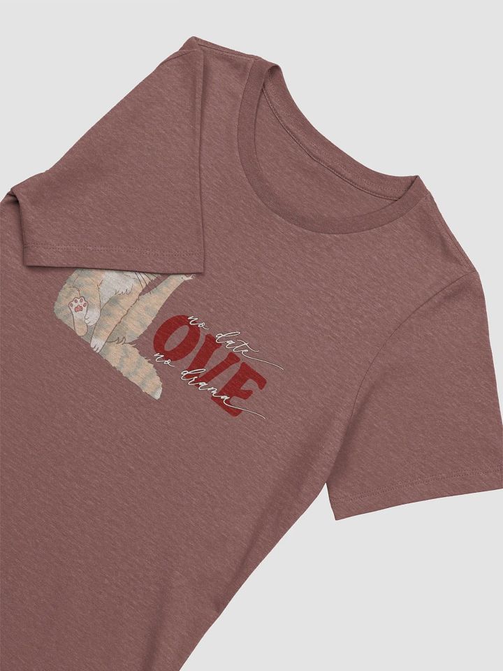 Cat Date Night - Relaxed-fit T-Shirt product image (1)