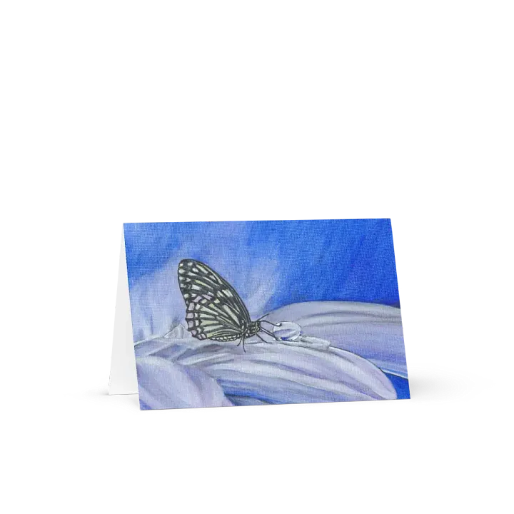 Greetings Card - Butterfly product image (1)