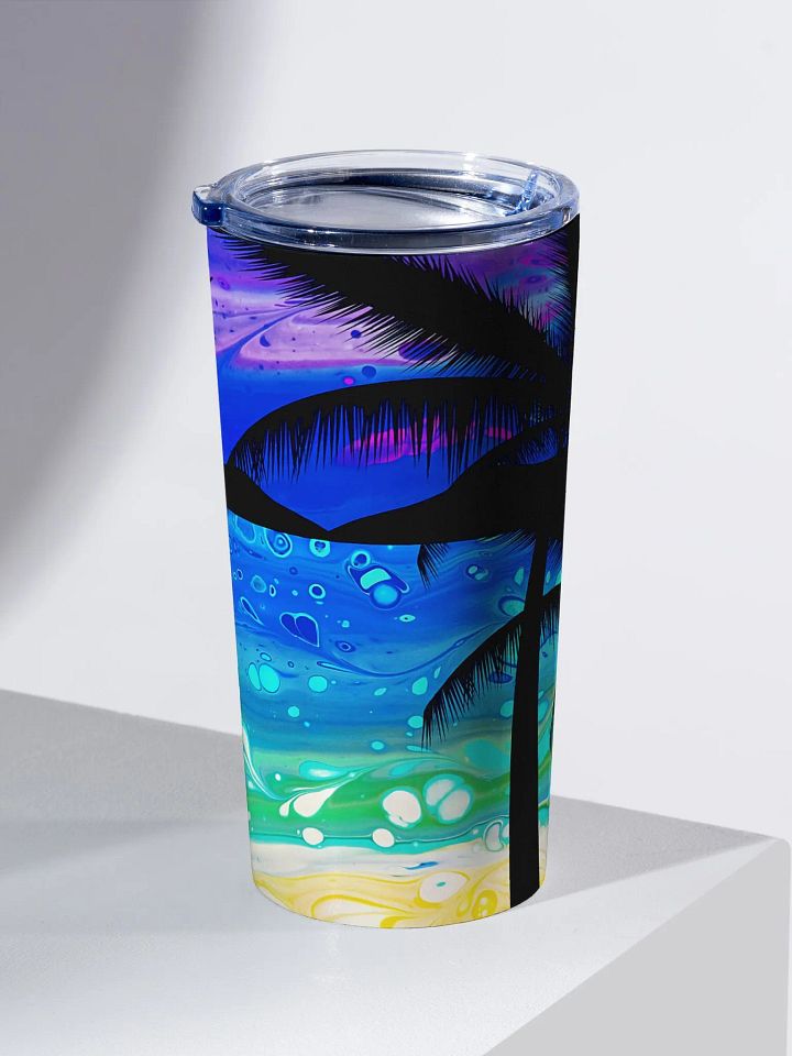 Tropical Escape Tumbler product image (2)