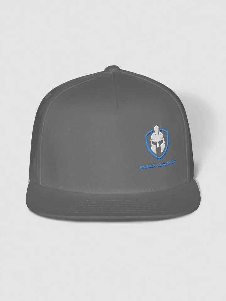Shielded Strength Snapback Cap product image (17)