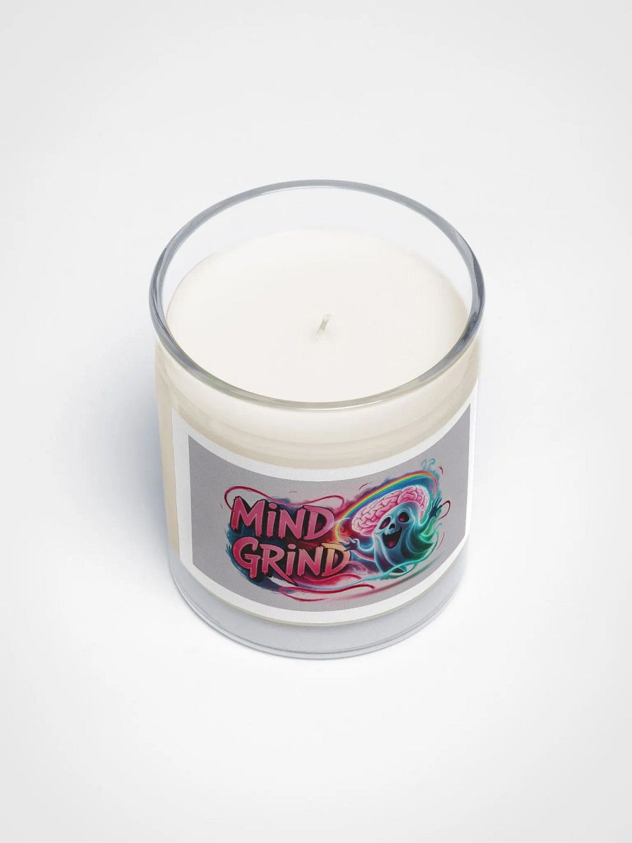 Mind Grind Soy Wax Candle product image (3)