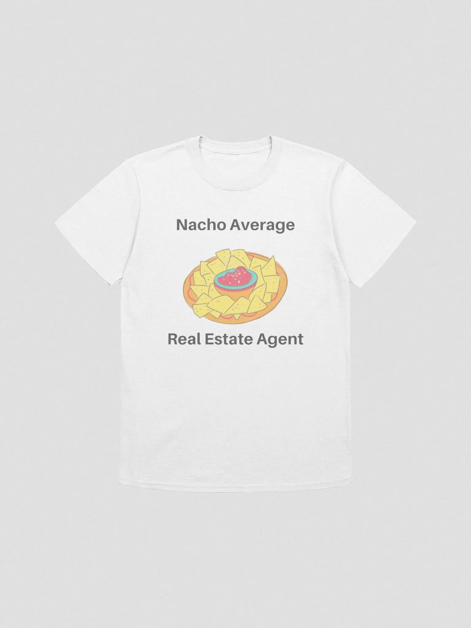 Nacho Average Real Estate Agent product image (1)