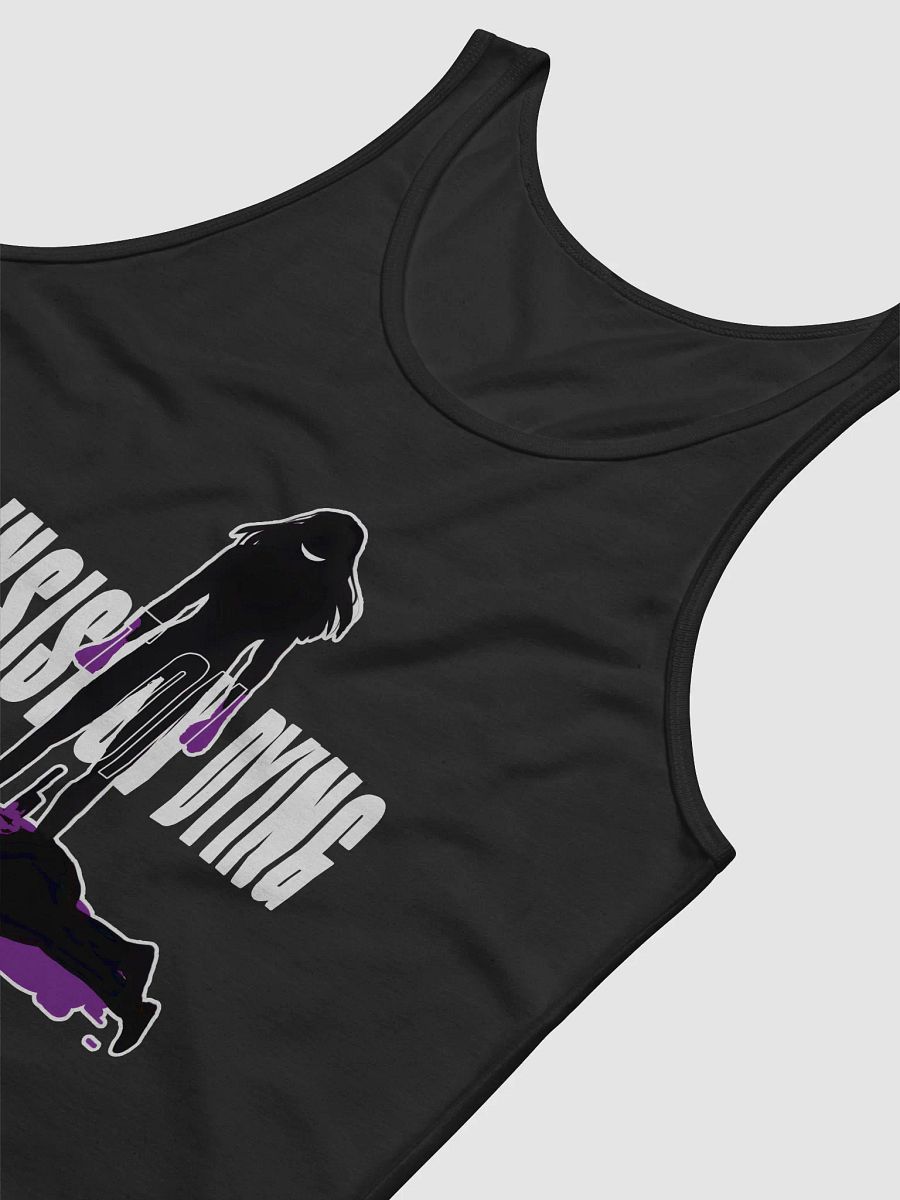 I Insist On Dying Tank Top M product image (6)
