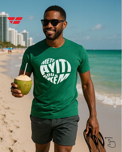 Whenever you wear this T-Shirt, you're showing your deep love for the country that has given you so much - your customs, your...