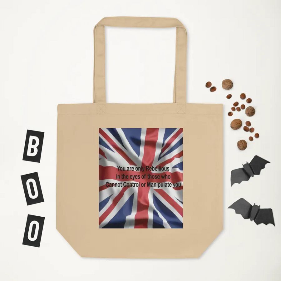 British Flag Rebel product image (6)