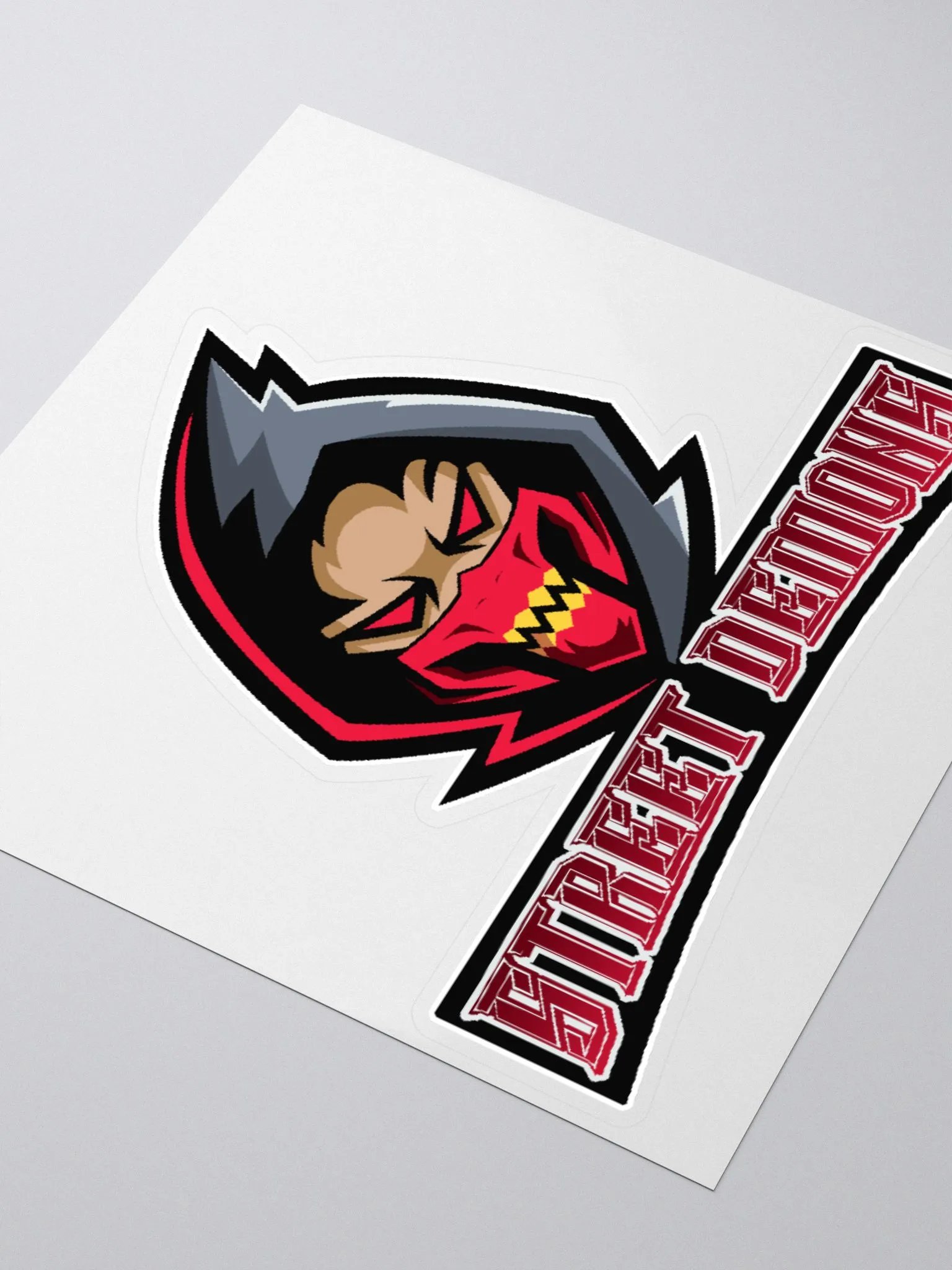 Steet Demons Stickers product image (3)