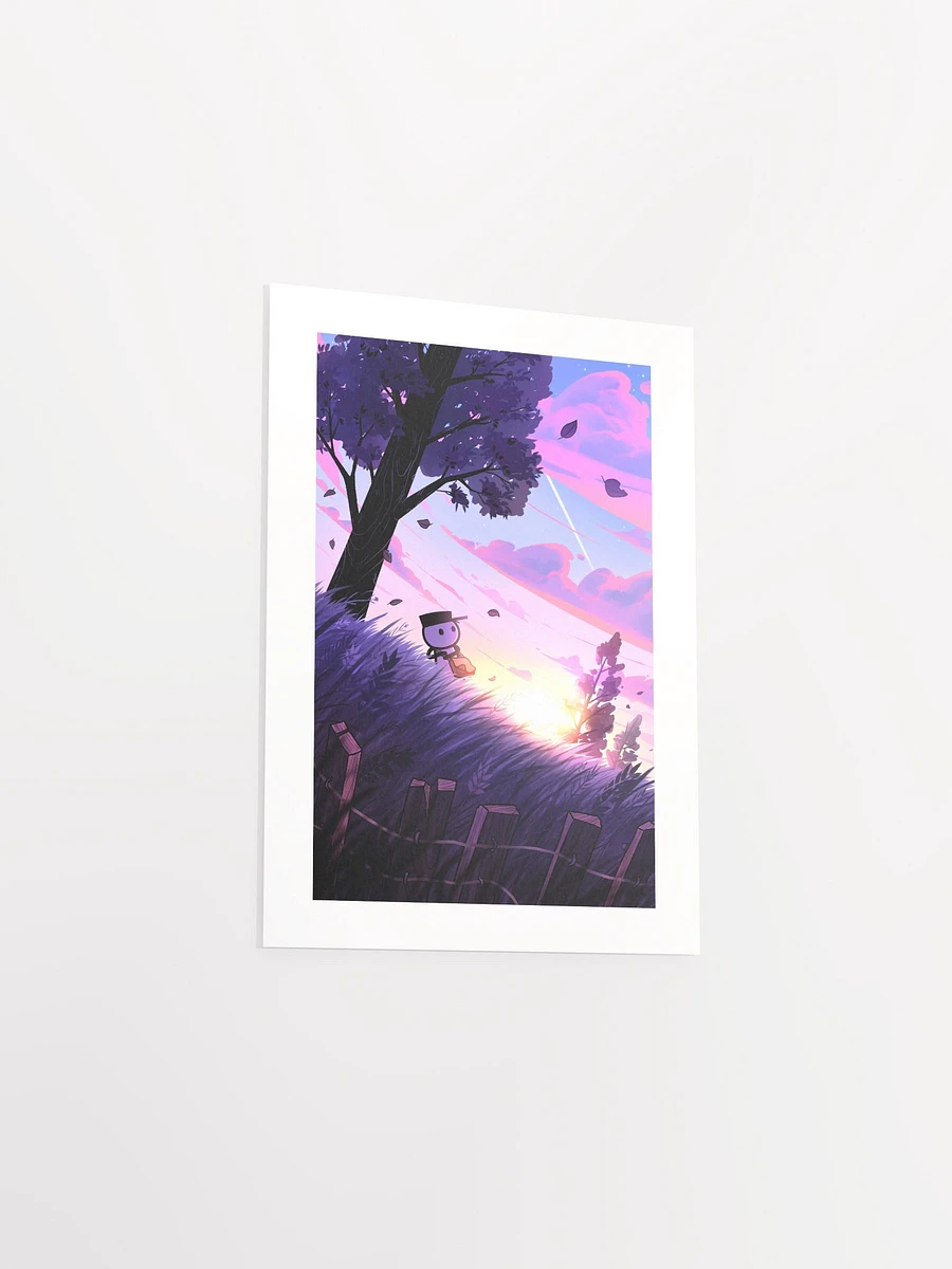 'Light My Way' art print product image (9)