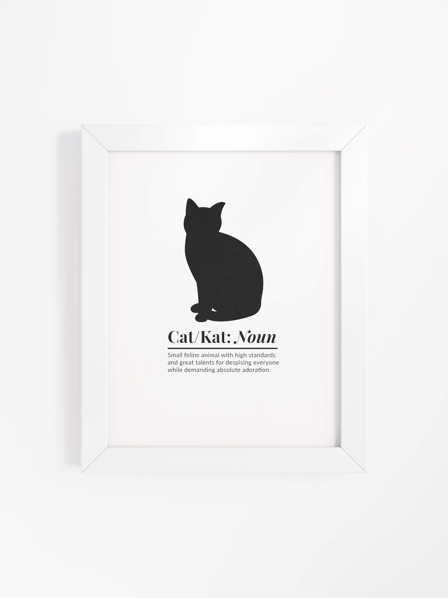 Ayous Wood Framed Matte Poster product image (80)