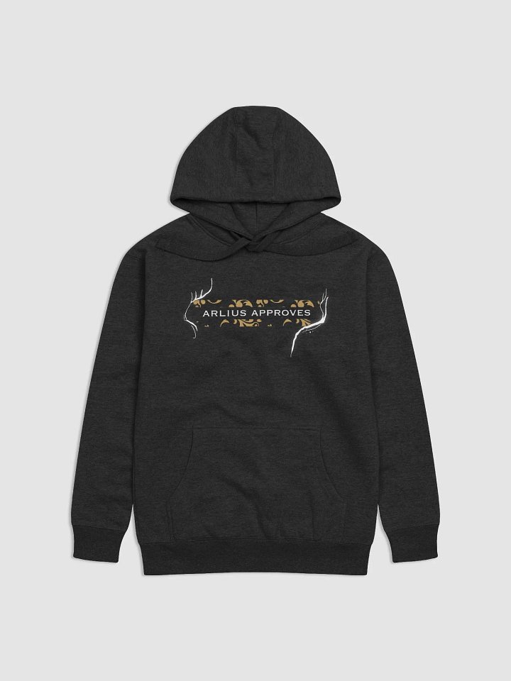 Arlius Approves Sweatshirt product image (1)