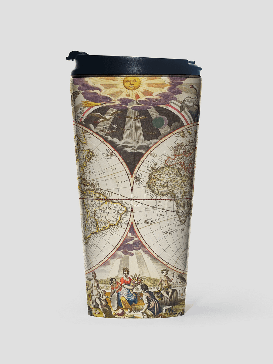 Mythical. Stainless Steel Mug product image (1)