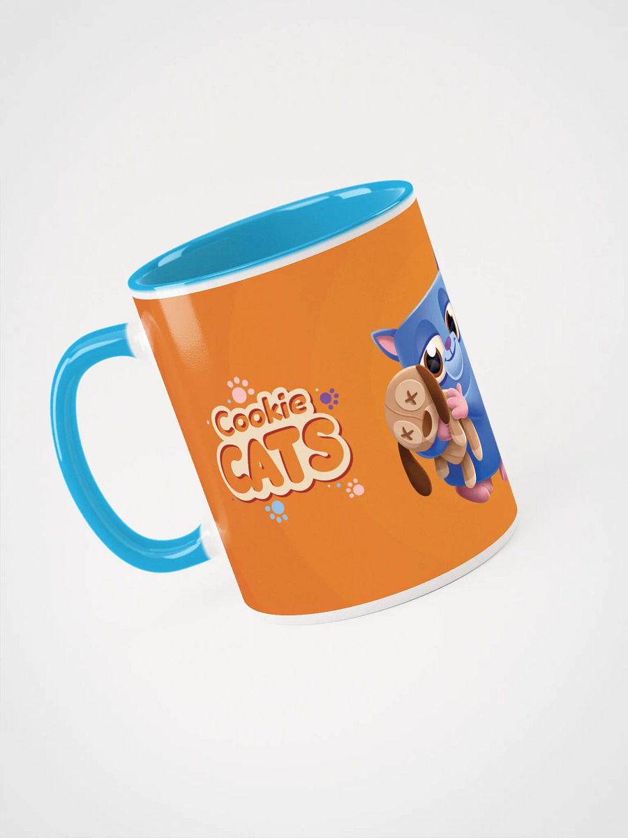 Cookie Cats - Berry Paws & Reflect Ceramic Mug product image (3)