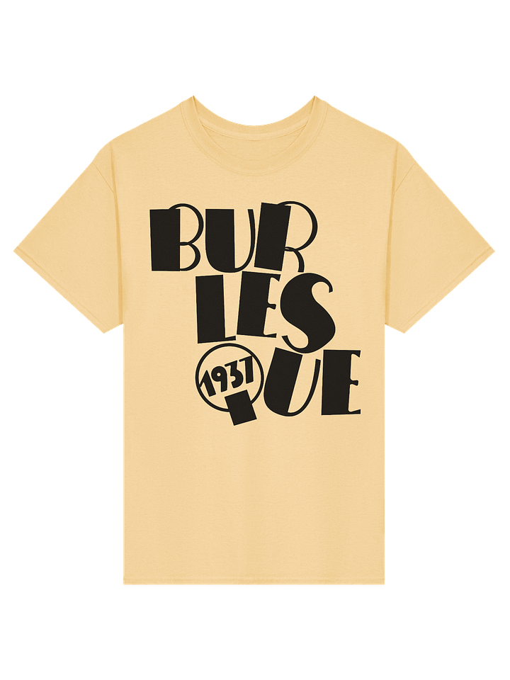 Burlesque 1937 Logo Tee product image (1)