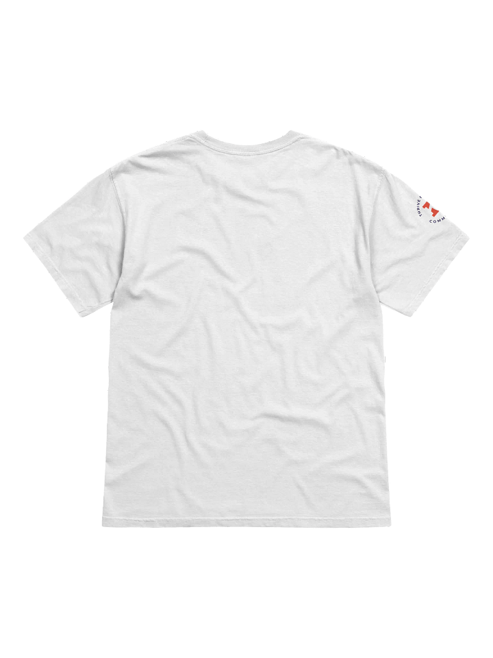Heckofa Heavy T-Shirt/light-UPDN product image (9)