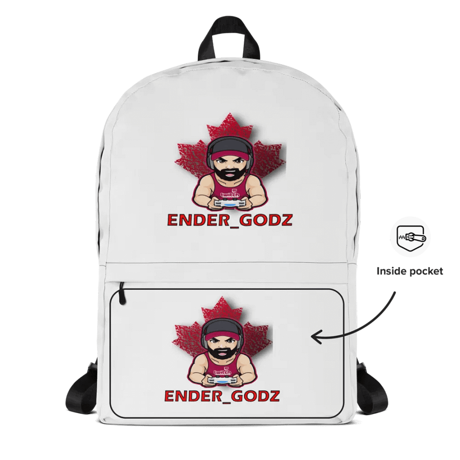 Ender's Backpack product image (12)