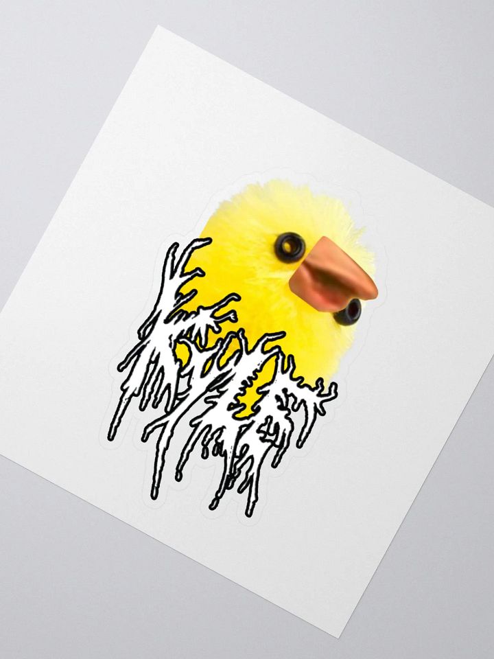 Kyle (Destroyer Of Worlds) Band Sticker product image (2)