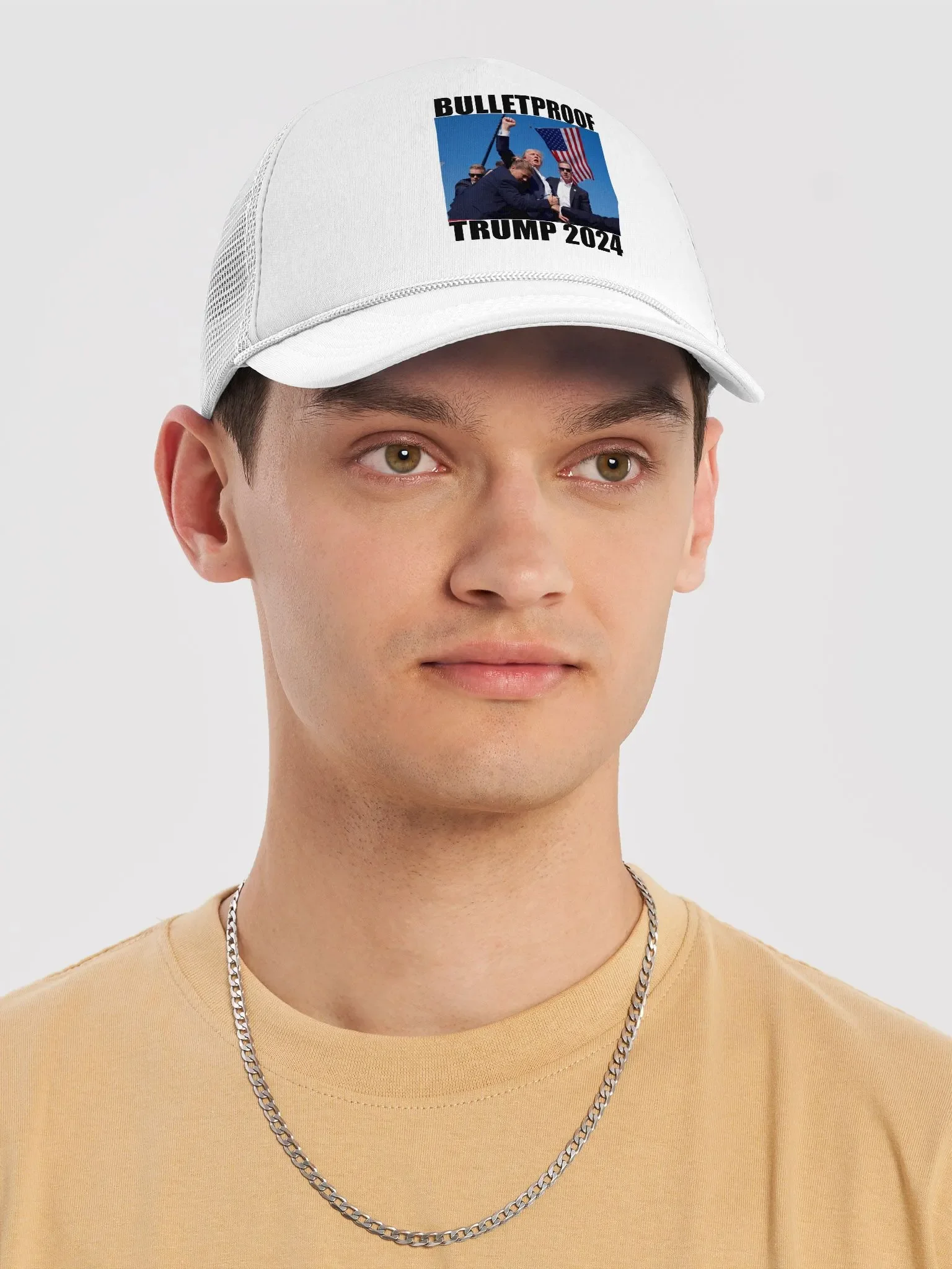 BULLETPROOF PRESIDENT product image (5)