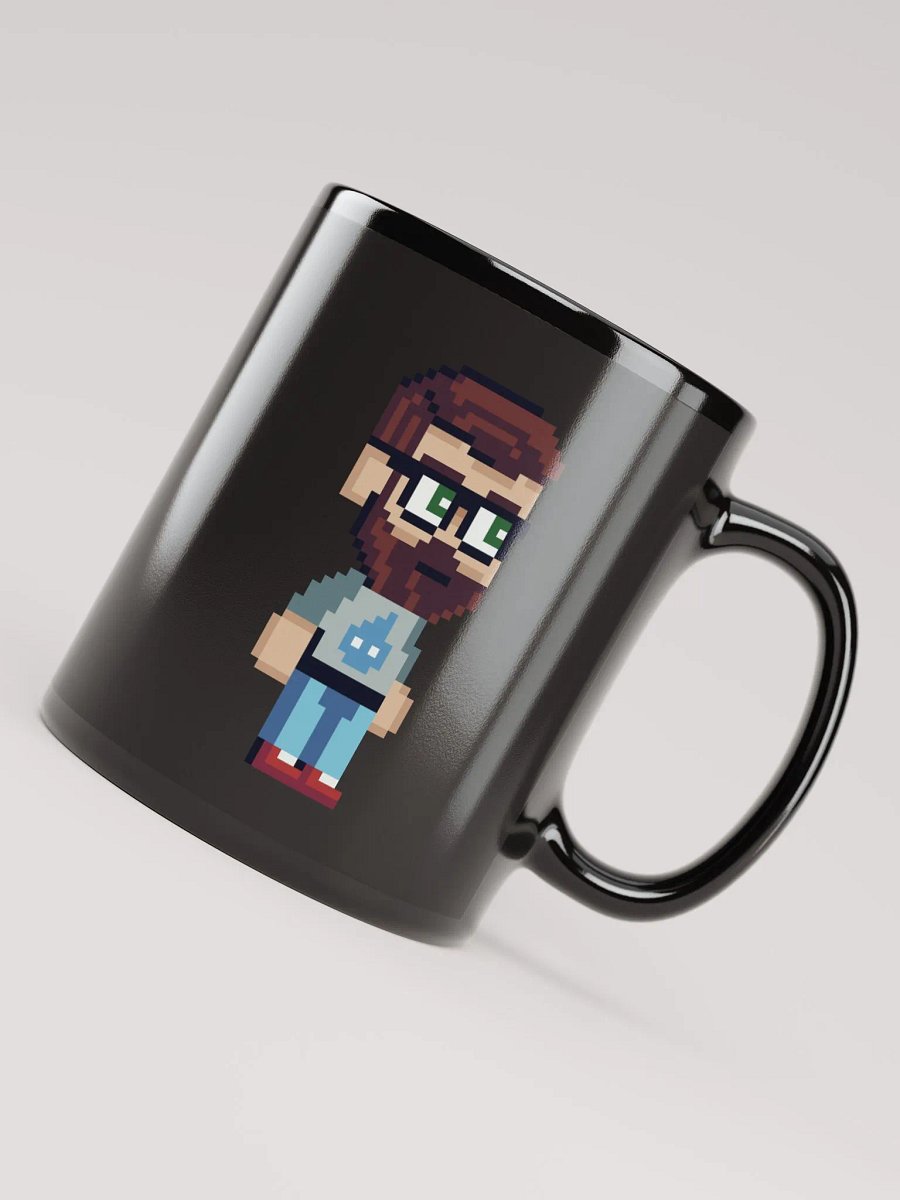 Pixel Art Me Mug product image (8)
