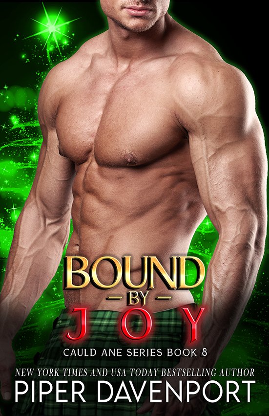 Bound by Joy - Cauld Ane Series, Book #8 - eBook product image (1)