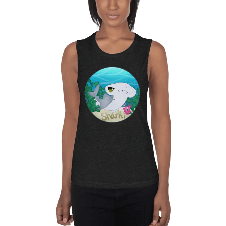 Flowy Sharki Tank product image (2)