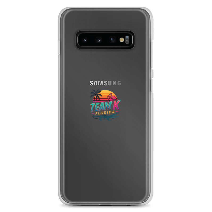Team K Florida Clear Case for Samsung product image (2)