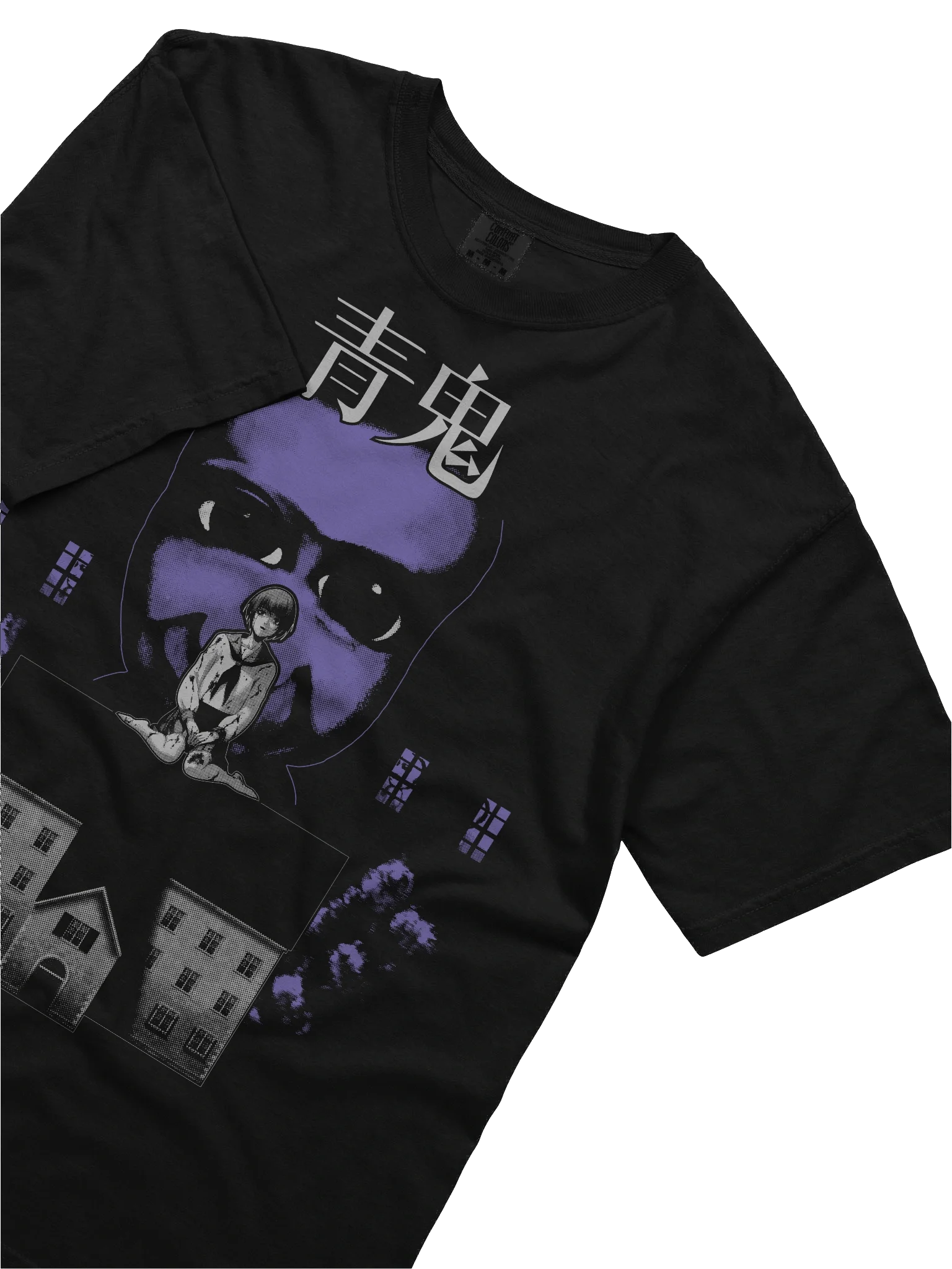 AO ONI T-SHIRT product image (3)