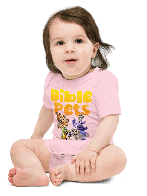 Bible Pets Onesie product image (7)