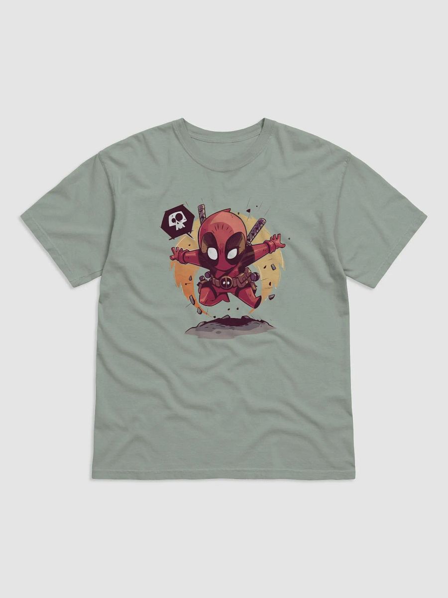 Deadpool Chibi Style Action Pose product image (1)