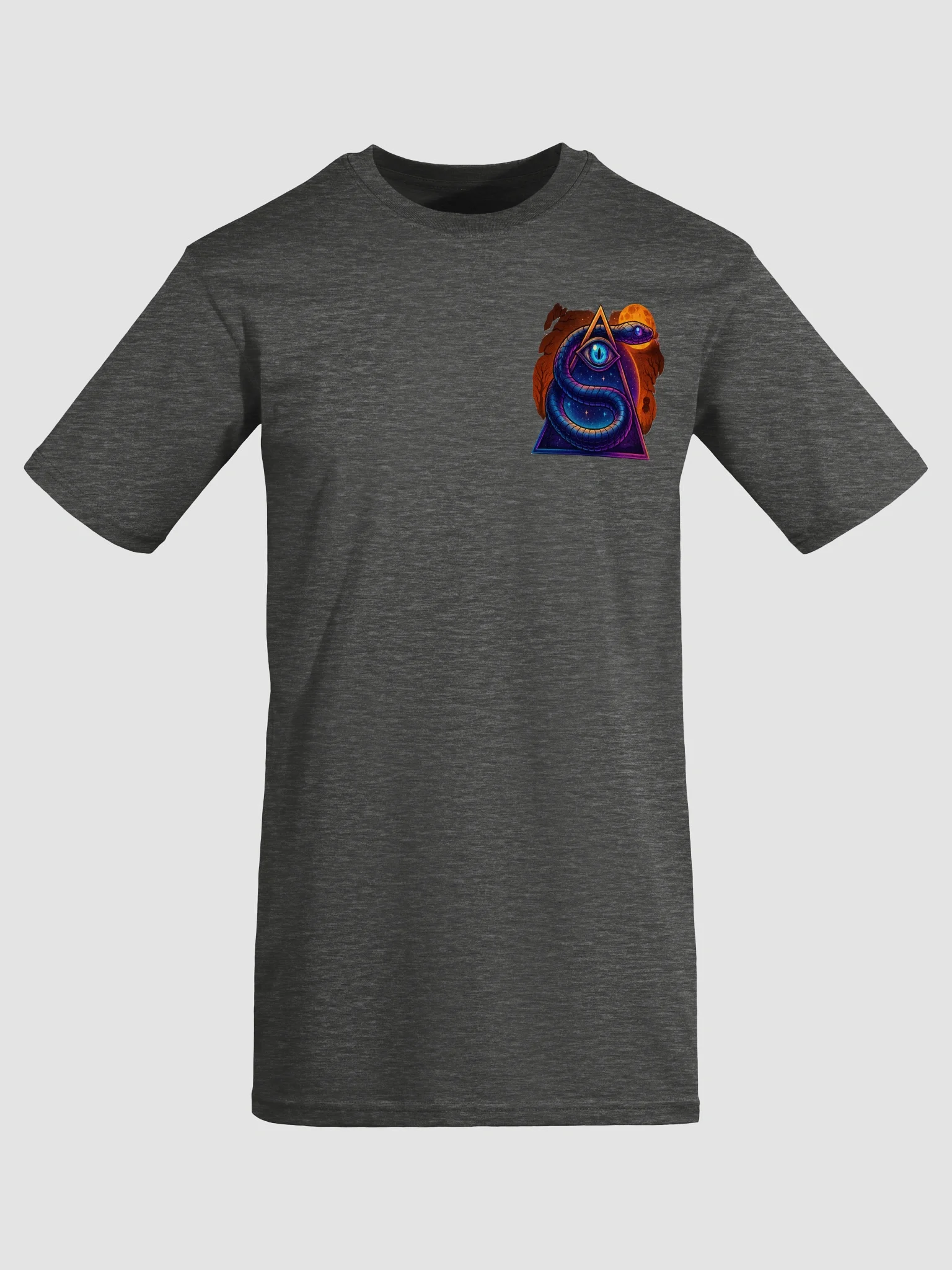 ALT_I_STICK MIDNIGHT GROVE - MEN'S HEAVYWEIGHT TEE product image (42)