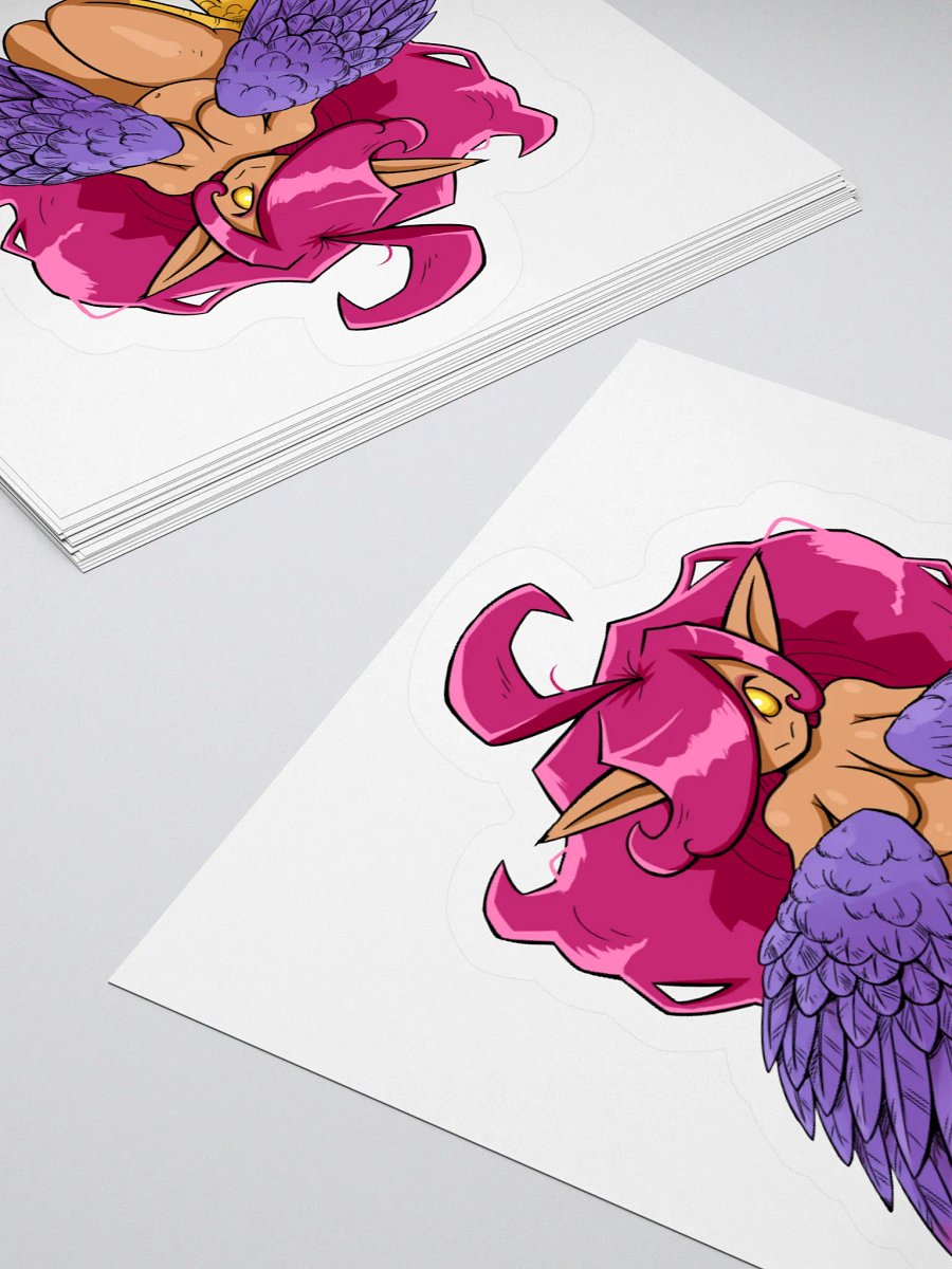 Harpy Sticker product image (11)