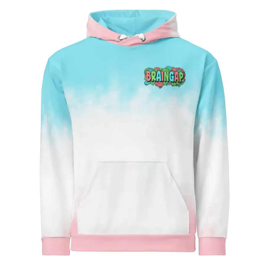 Brain Freeze Hoodie product image (1)
