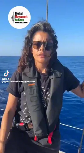 The world is watching.