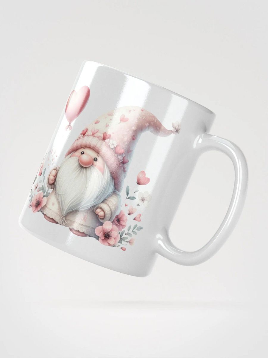 Valentine Gnome Love Mug product image (6)