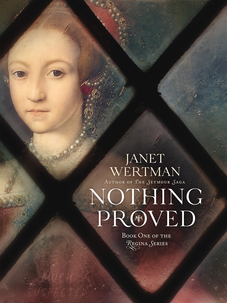 Nothing Proved - Paperback product image (1)