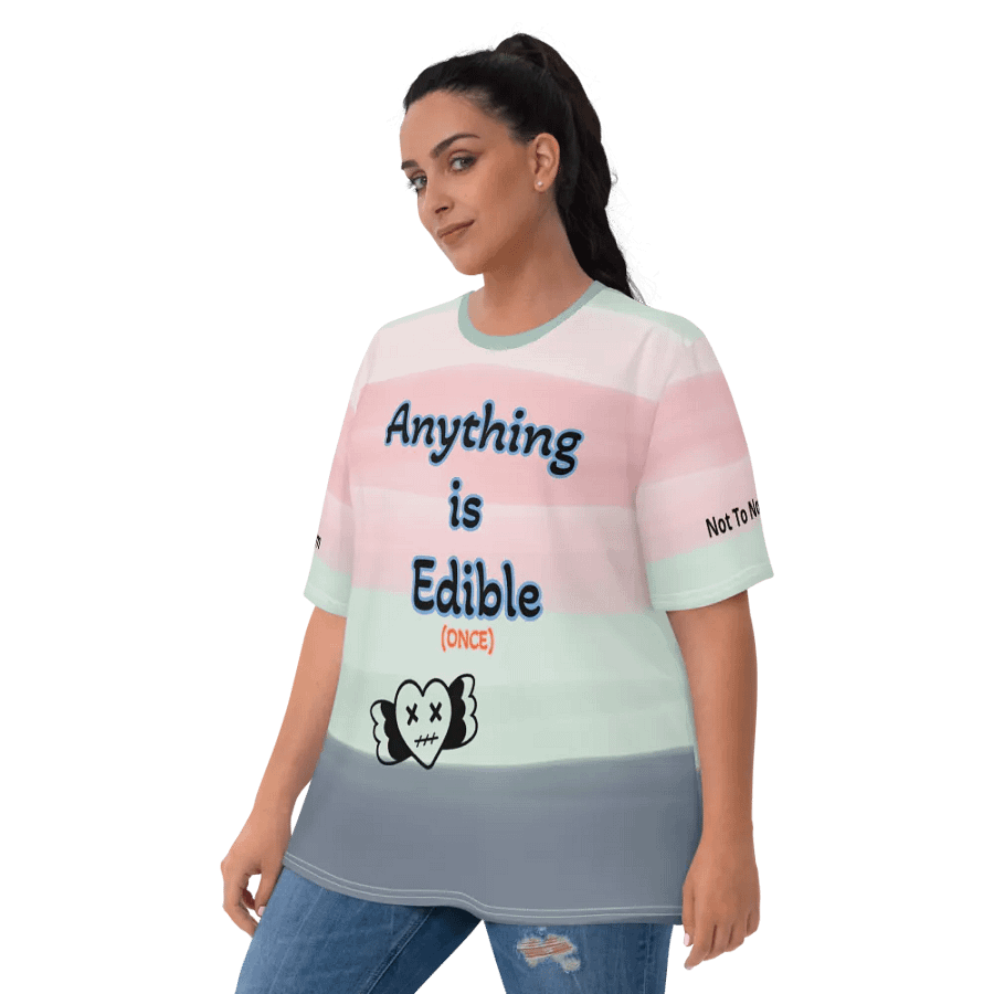 Anything Is Edible (Once) product image (3)