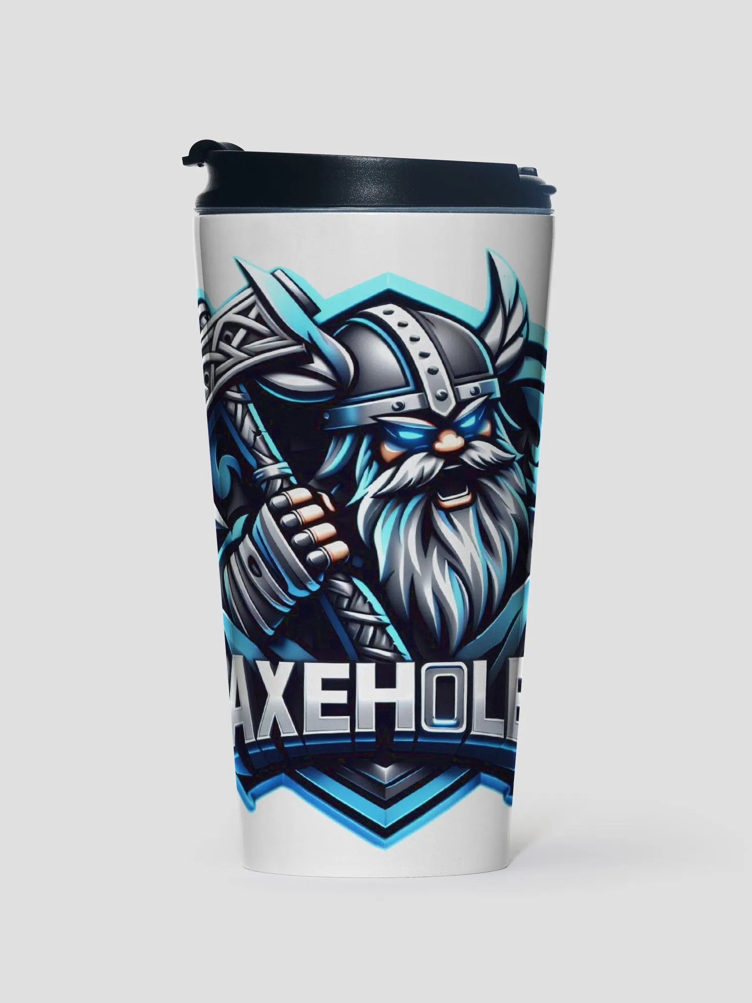Angry Axe Travel Mug product image (1)