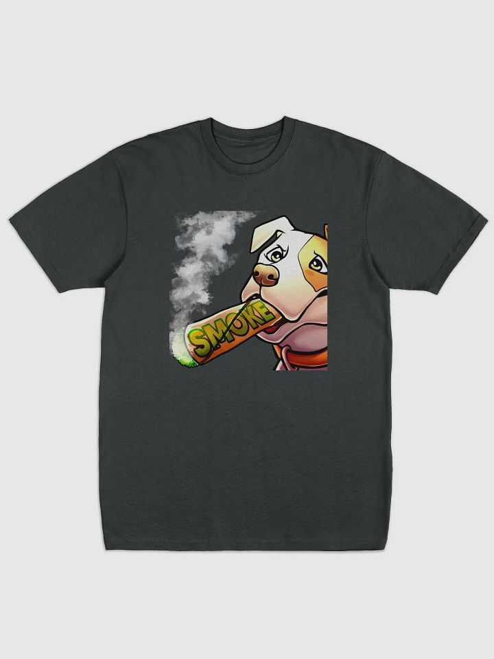 SMOKE Shirt, Front product image (2)