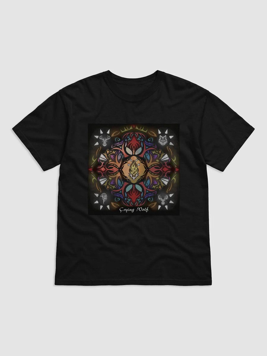 Crying Wolf Album Cover T-Shirt product image (1)