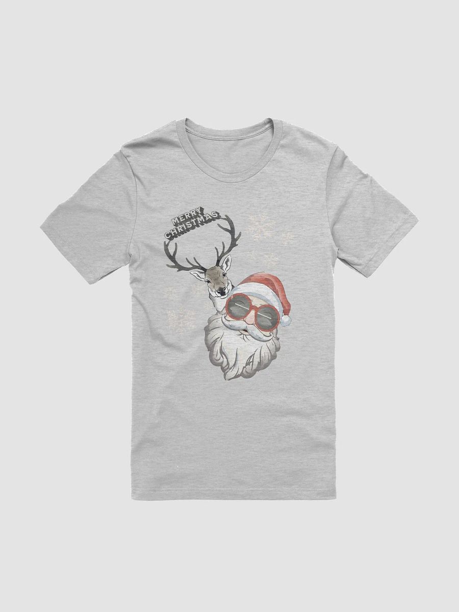 Cool Santa and Hip Reindeer Blanket product image (6)
