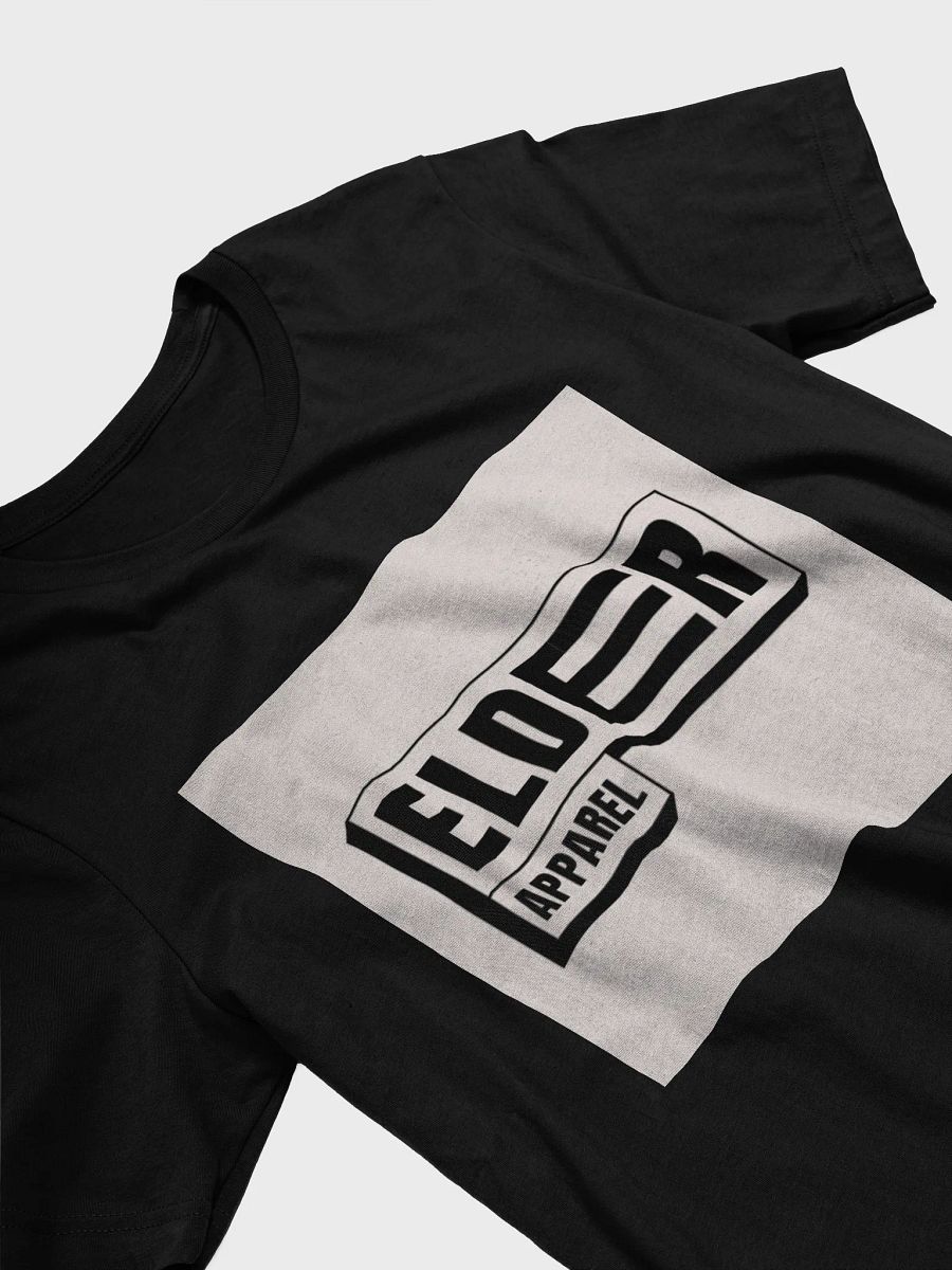 Elevate Your Style with ELDER APPAREL Logo Tee product image (3)