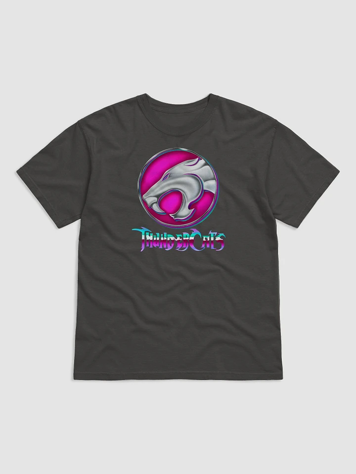 Neon Thundercats HO! T-Shirt product image (42)